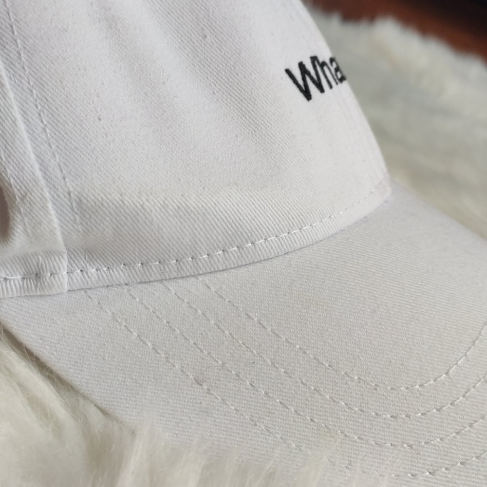 What? Hat - Picture 2 of 2